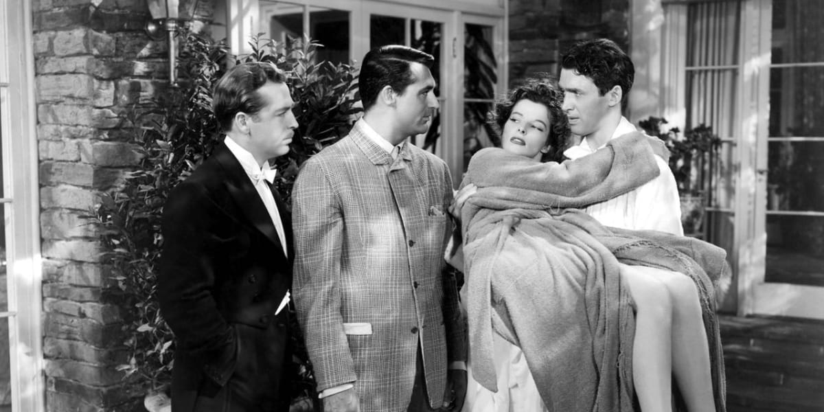 The Philadelphia Story