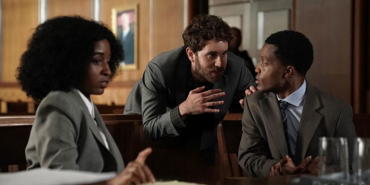 The Premise - Season 1