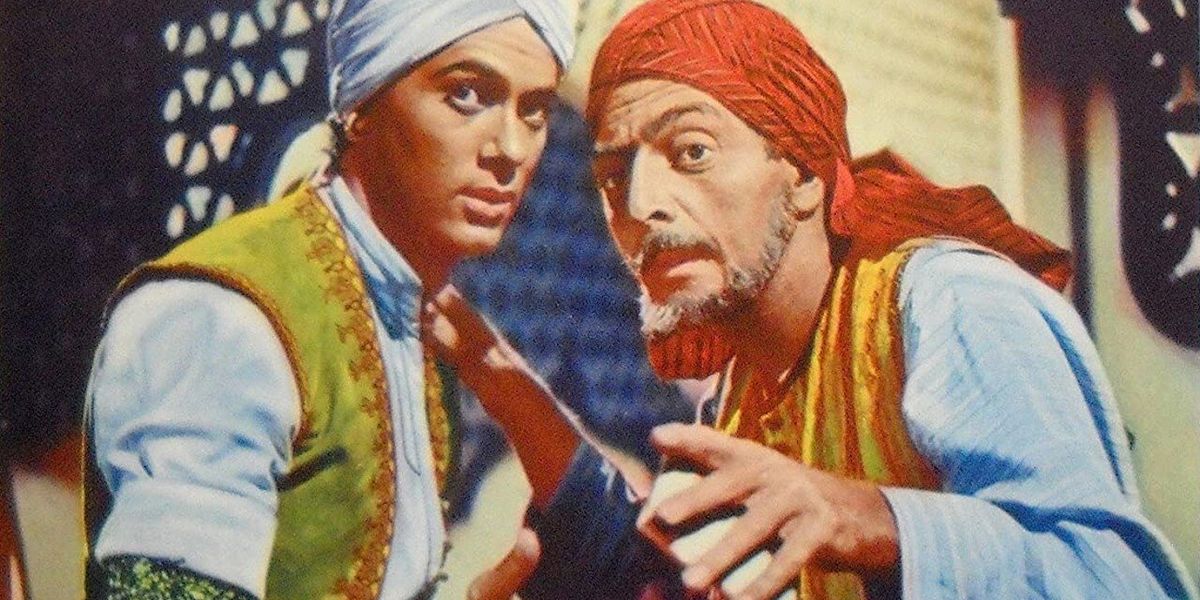 The Prince Who Was a Thief