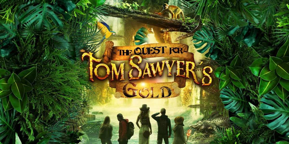 The Quest for Tom Sawyer's Gold