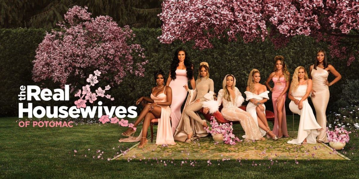 The Real Housewives of Potomac - Season 8