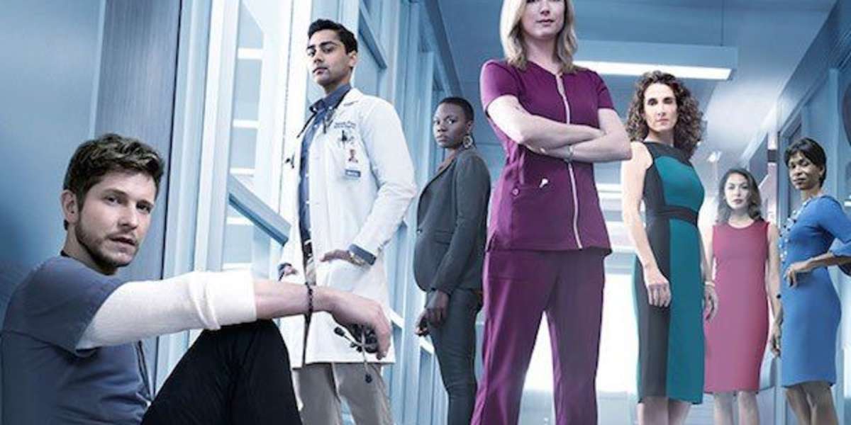 The Resident - Season 2