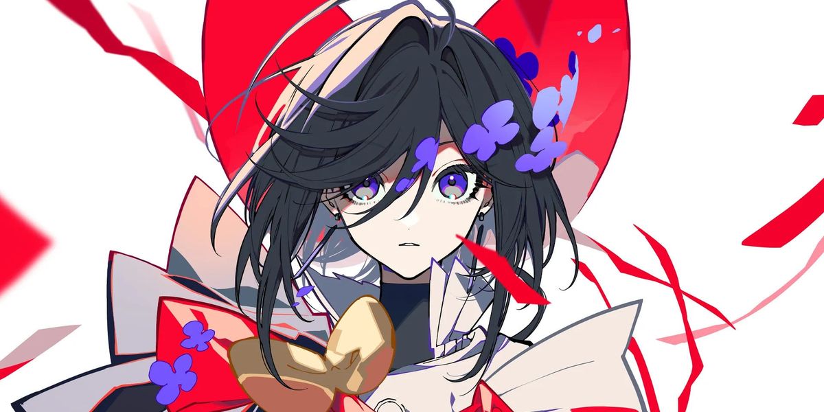 THE RIBBON HERO
