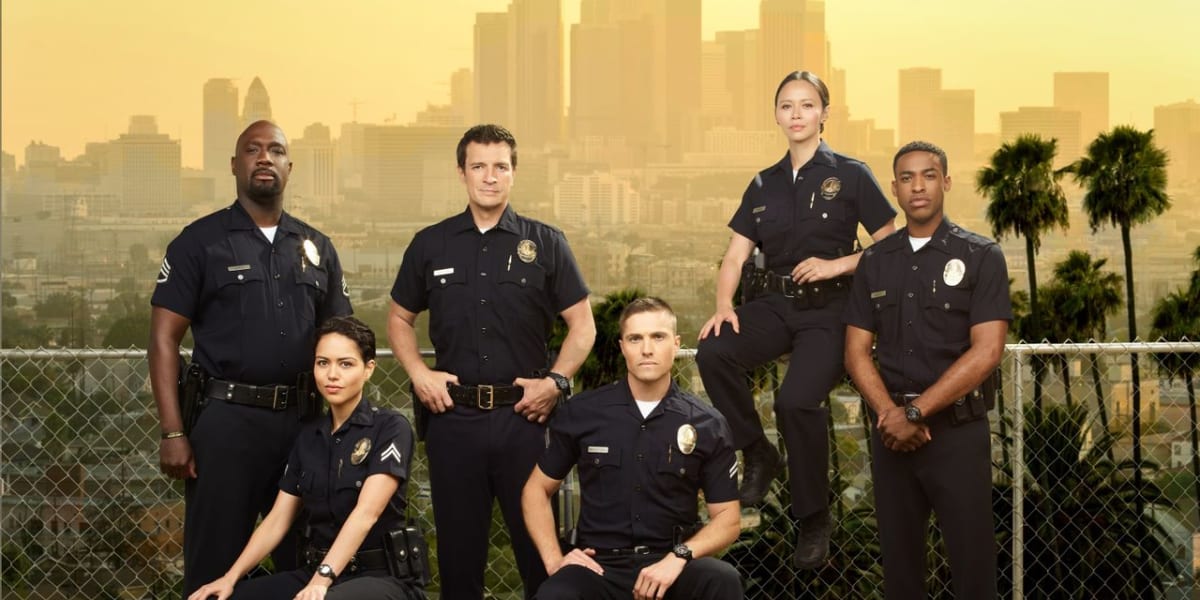 The Rookie - Season 2