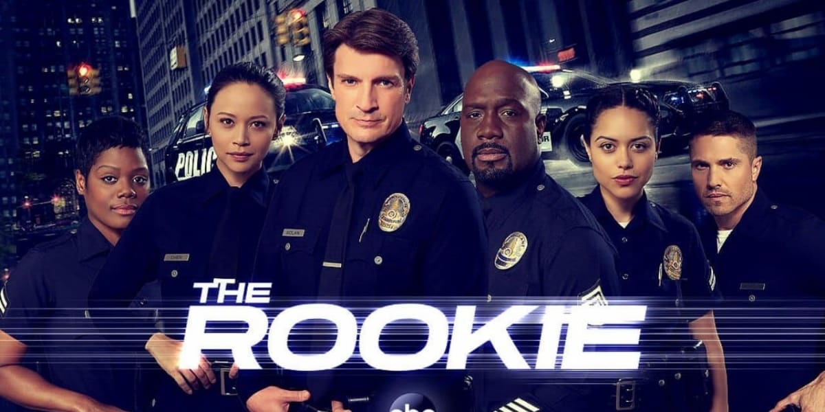 The Rookie - Season 4