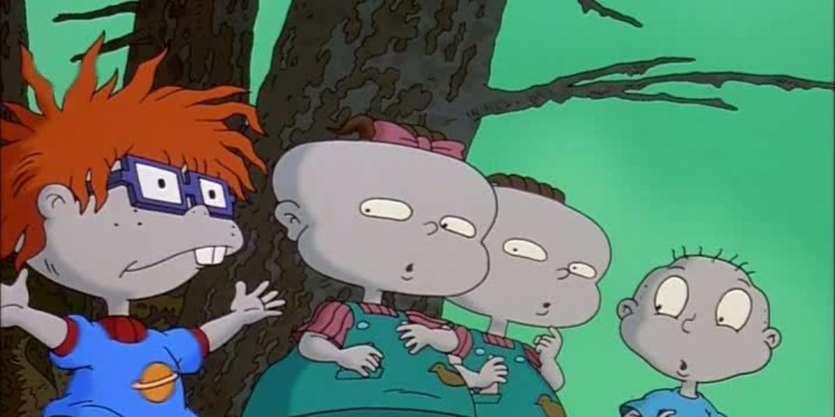 The Rugrats Movie