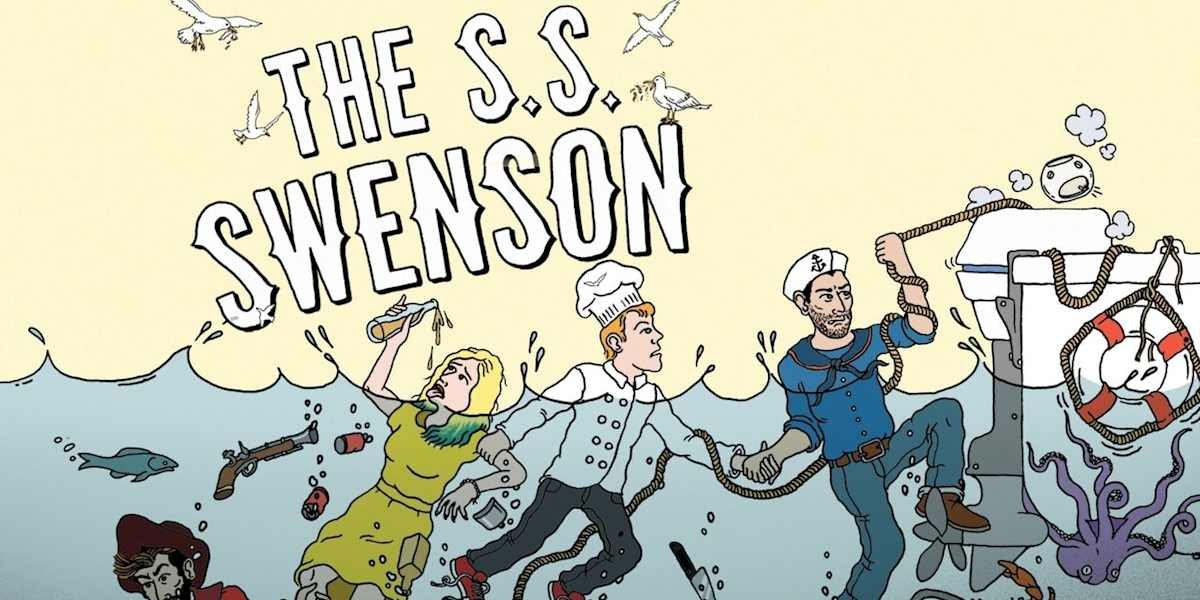 The SS Swenson