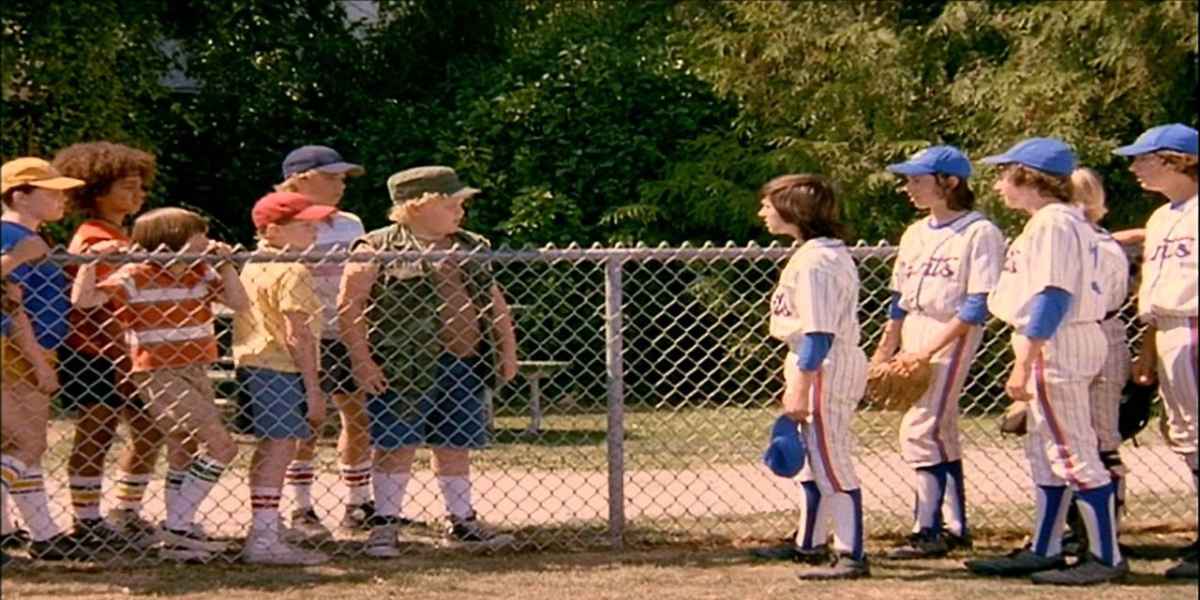 The Sandlot 2