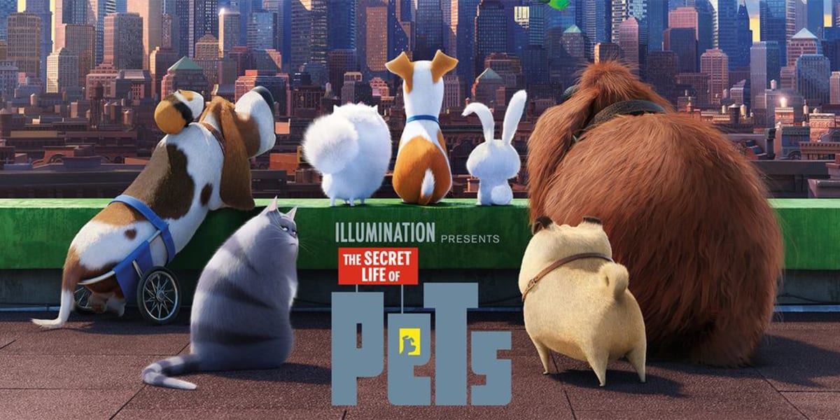 The Secret Life of Pets