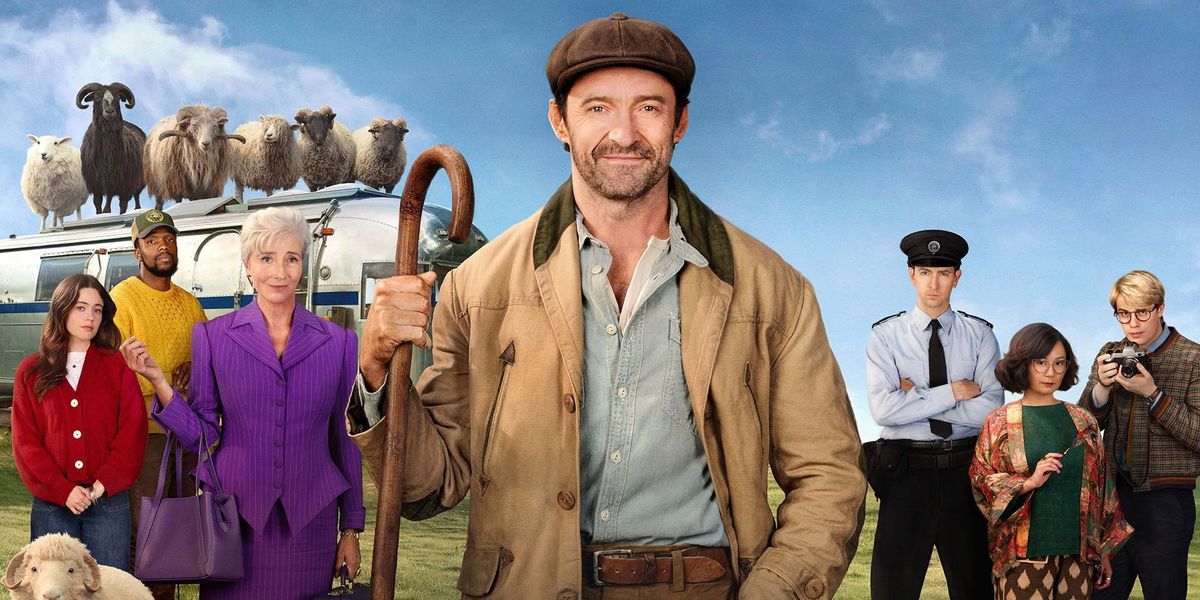 The Sheep Detectives