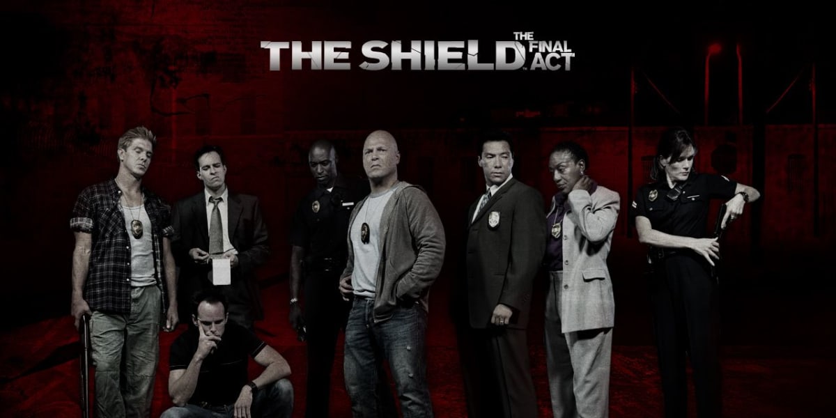 The Shield - Season 6