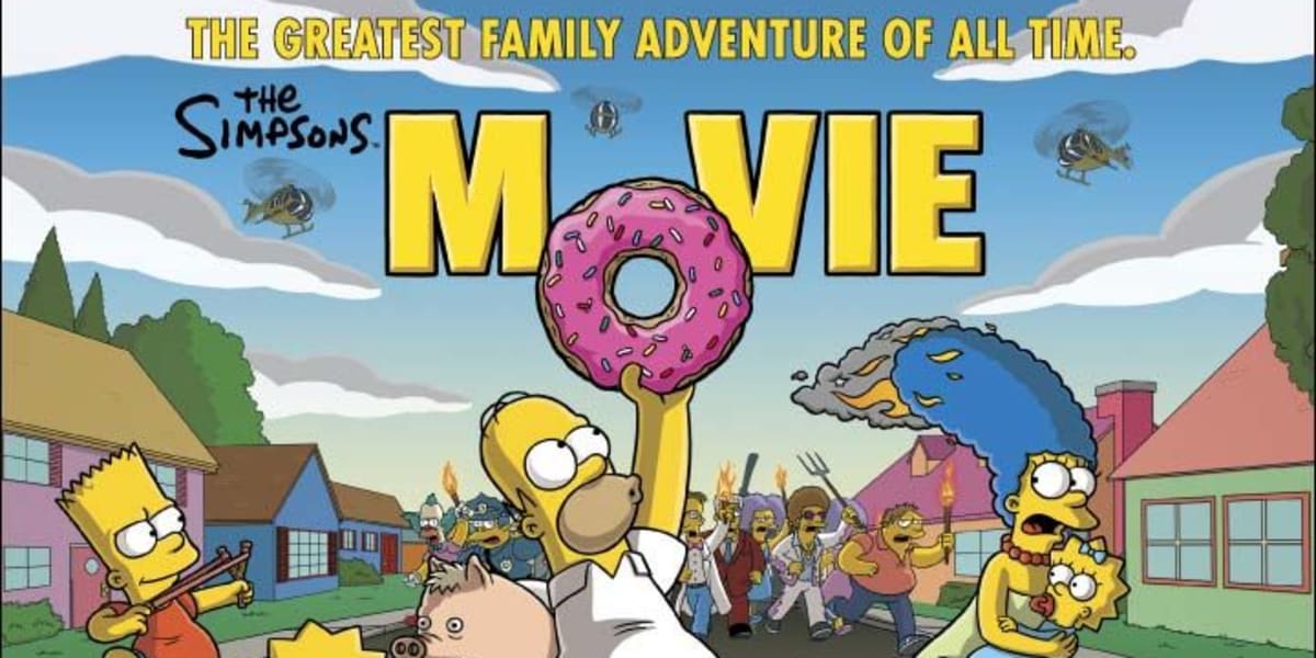 The Simpsons Movie