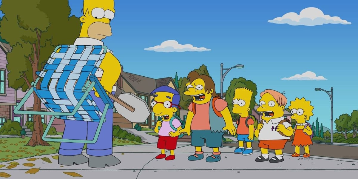 The Simpsons - Season 36