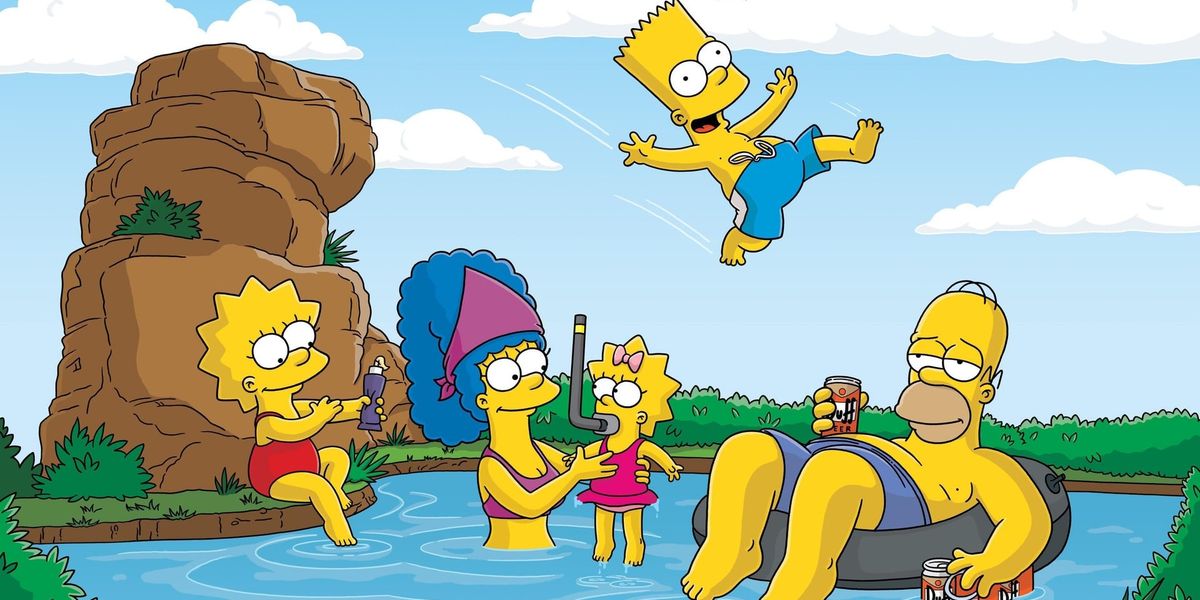The Simpsons - Season 38