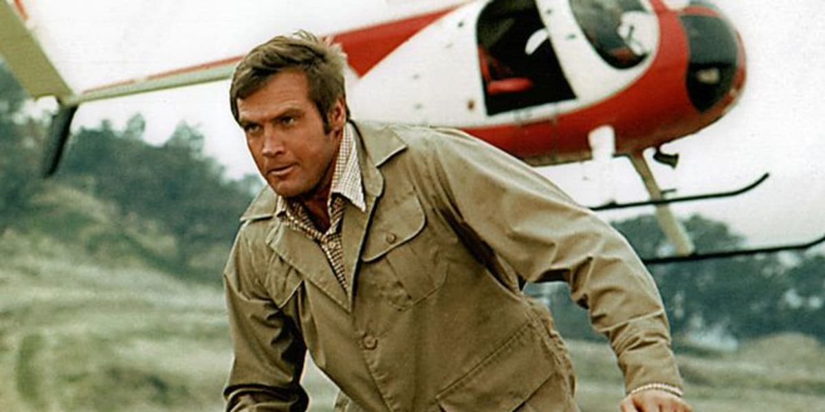 The Six Million Dollar Man - Season 4