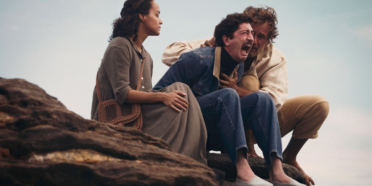 The Son of a Thousand Men