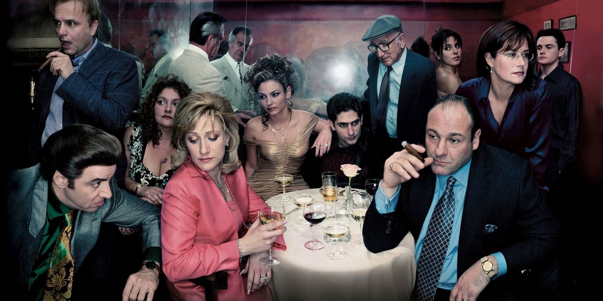 The Sopranos - Season 1