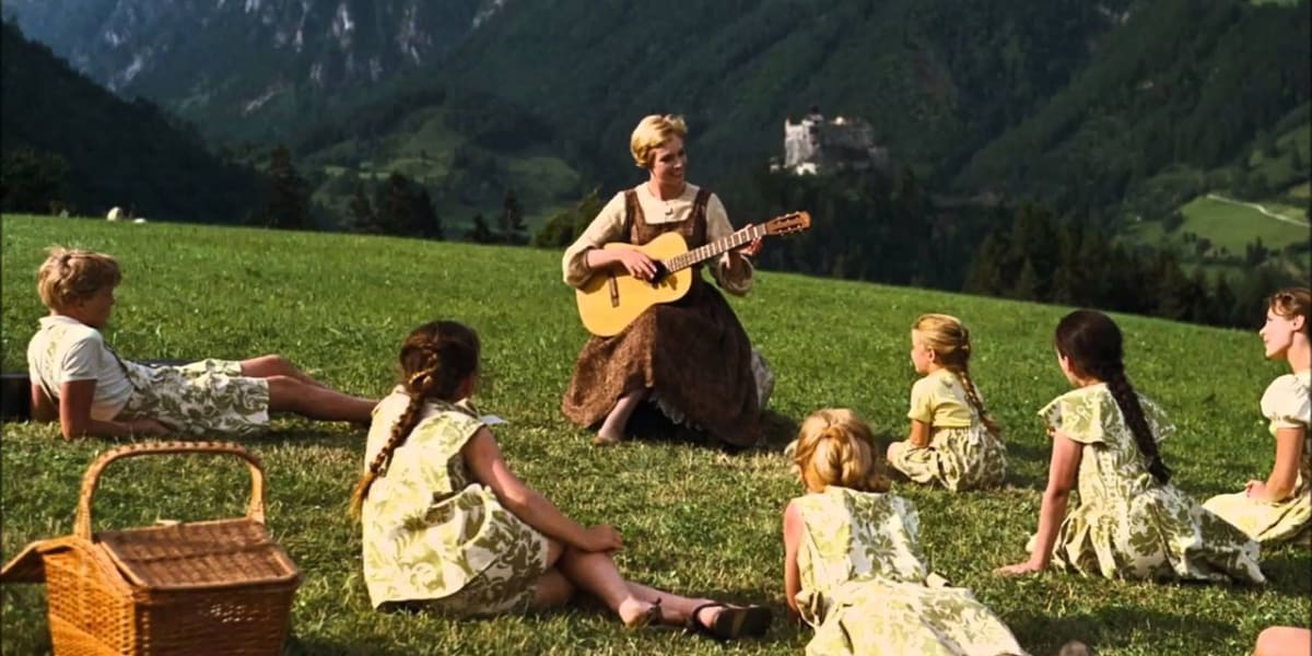 The Sound Of Music