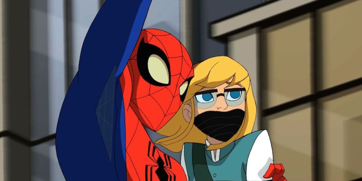 The Spectacular Spider-Man (2008) - Season 2