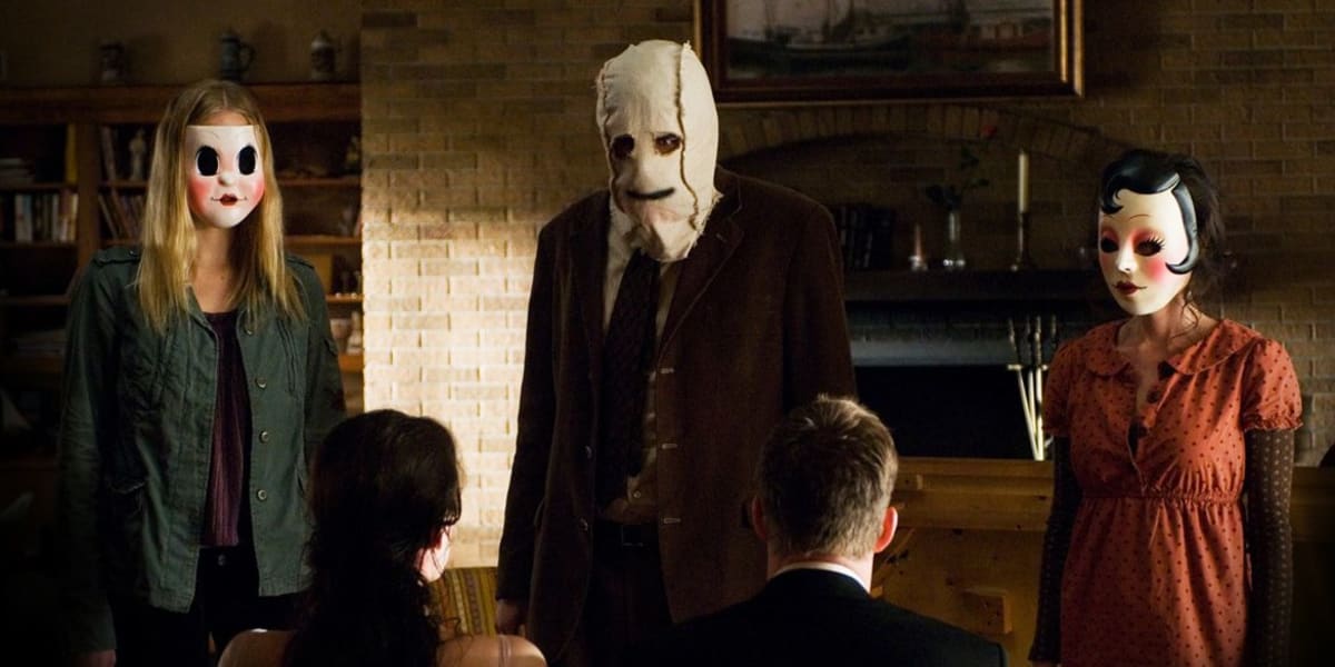 The Strangers