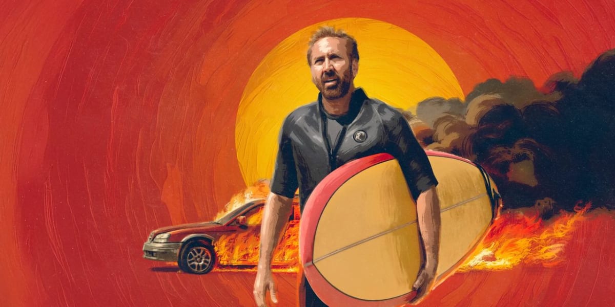 The Surfer
