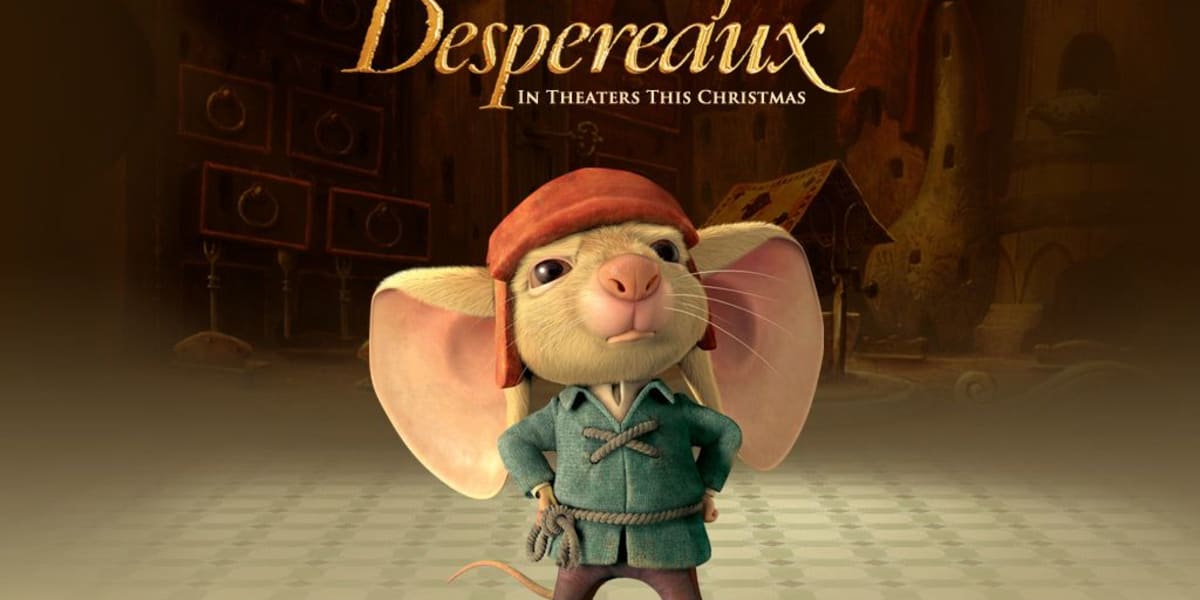 The Tale of Despereaux