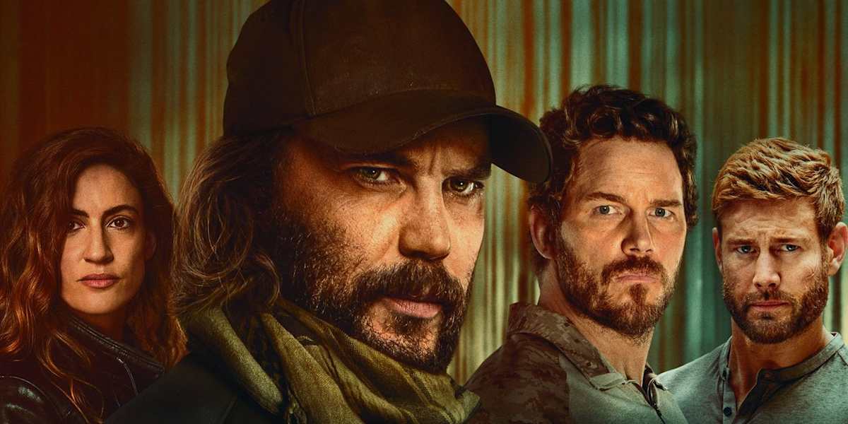 The Terminal List: Dark Wolf - Season 1