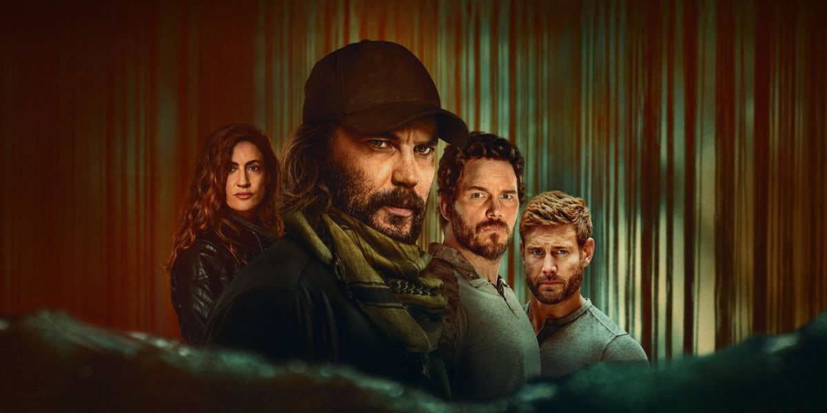 The Terminal List: Dark Wolf - Season 1