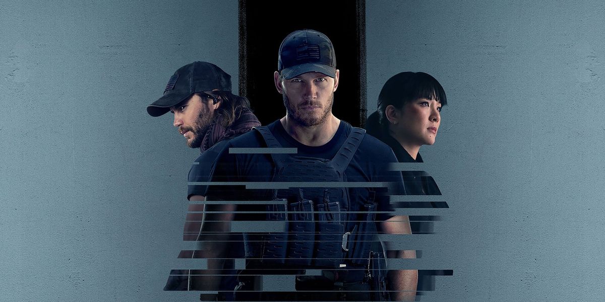 The Terminal List - Season 2