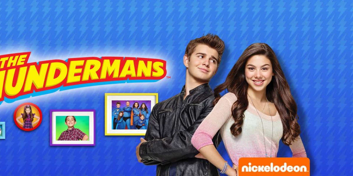 The Thundermans - Season 1