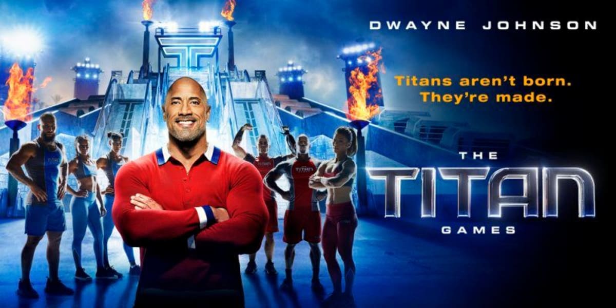 The Titan Games - Season 1