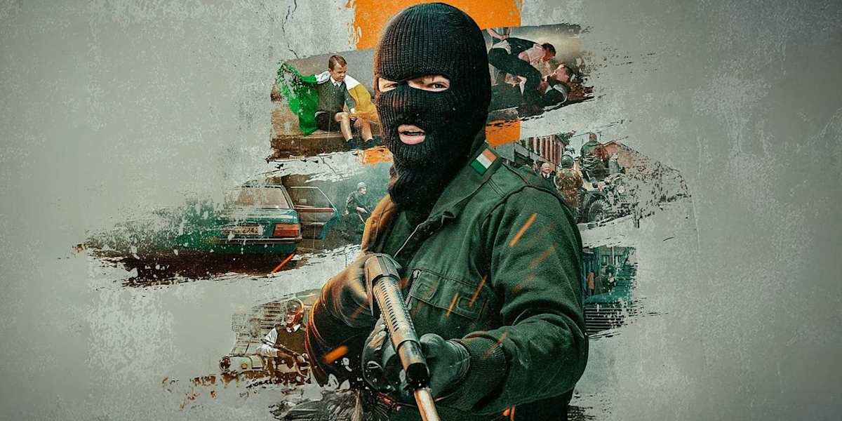 The Troubles: A Dublin Story