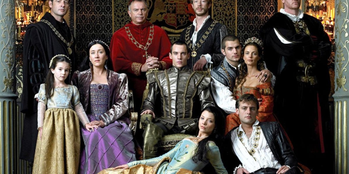 The Tudors - Season 1