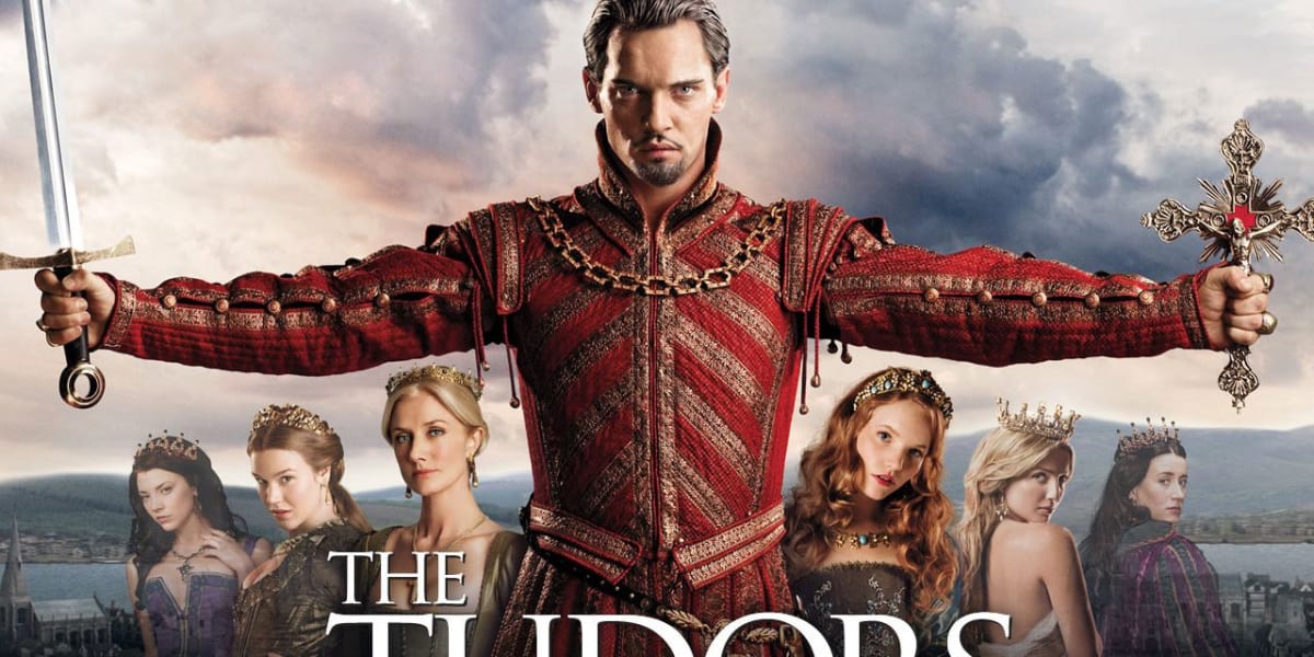 The Tudors - Season 4