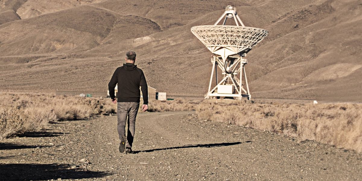 The UFO Movie THEY Don't Want You to See