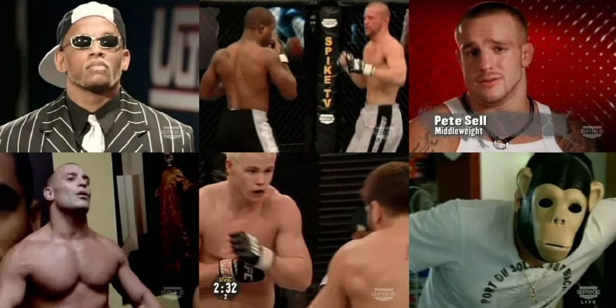 The Ultimate Fighter - Season 04