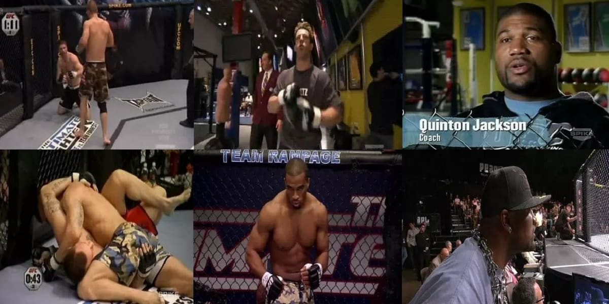 The Ultimate Fighter - Season 07