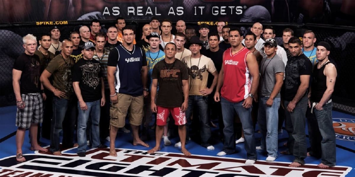 The Ultimate Fighter - Season 08