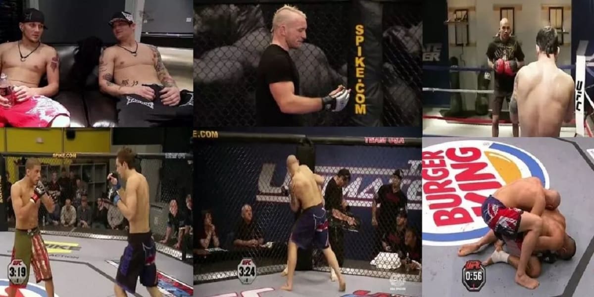 The Ultimate Fighter - Season 09