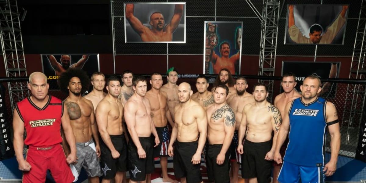 The Ultimate Fighter - Season 11