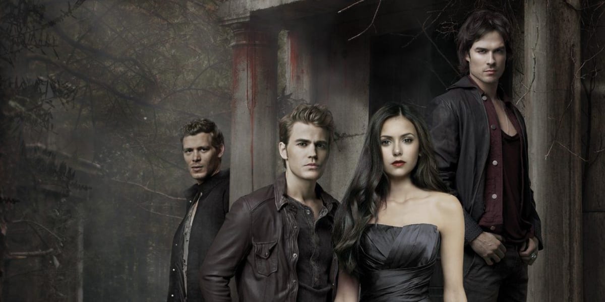 The Vampire Diaries - Season 6