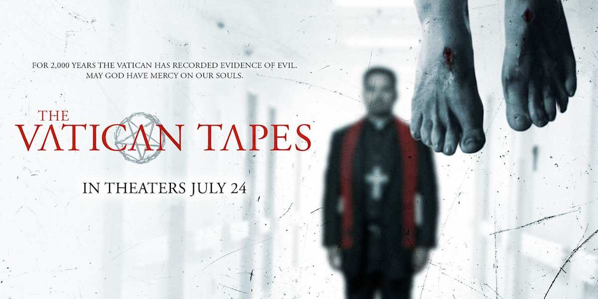 The Vatican Tapes