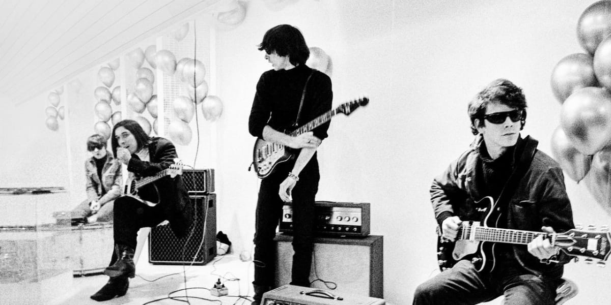 The Velvet Underground