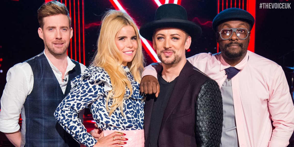 The Voice (UK) - Season 7