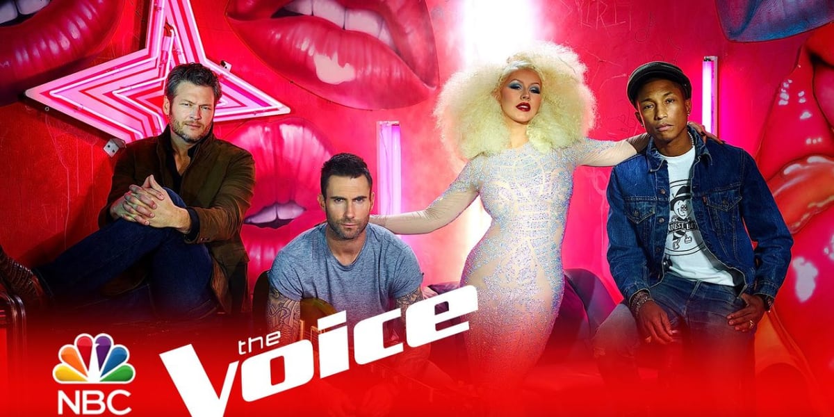 The Voice US - Season 10