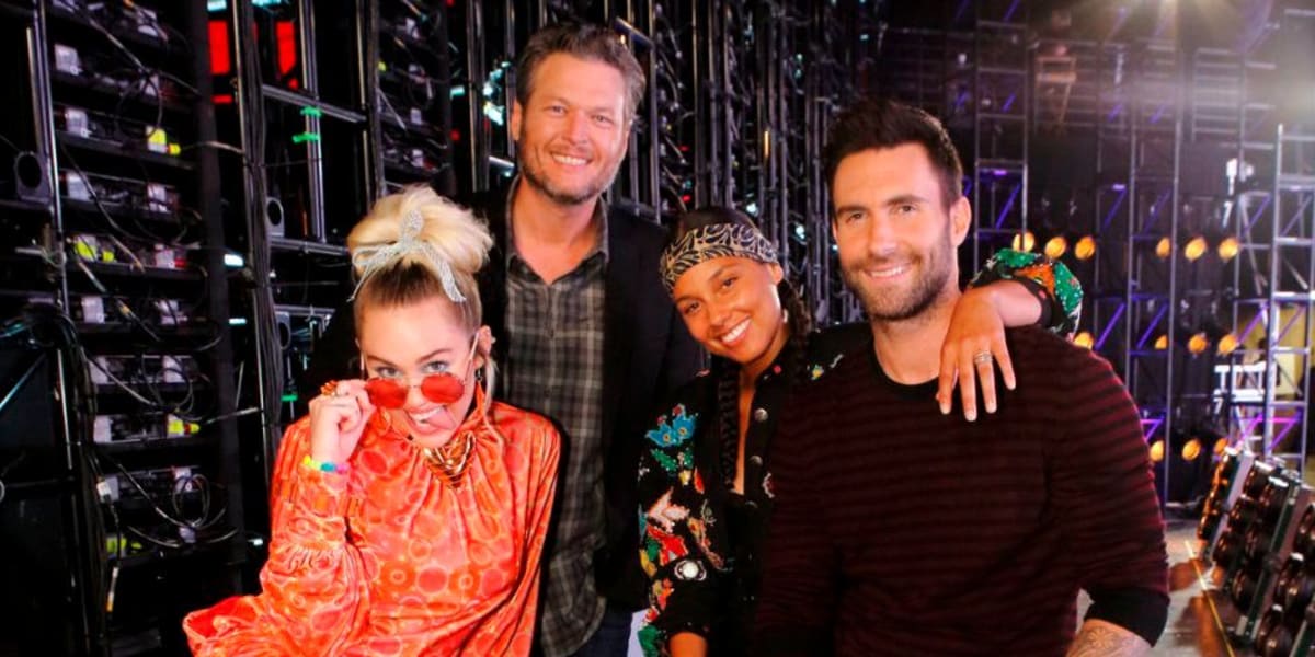 The Voice (US) - Season 13