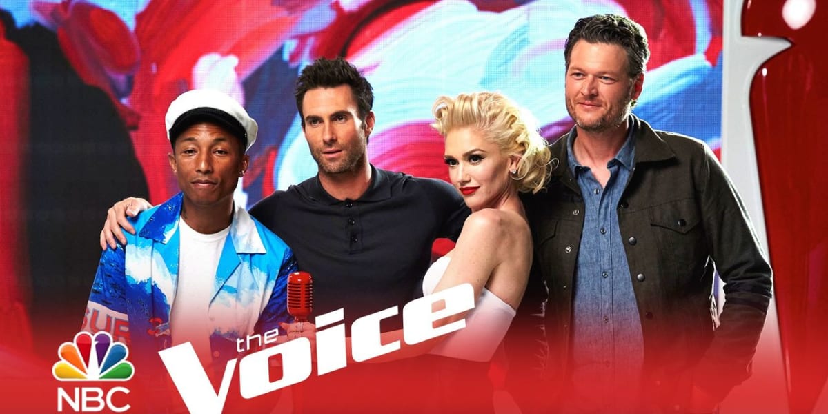 The Voice US - Season 9