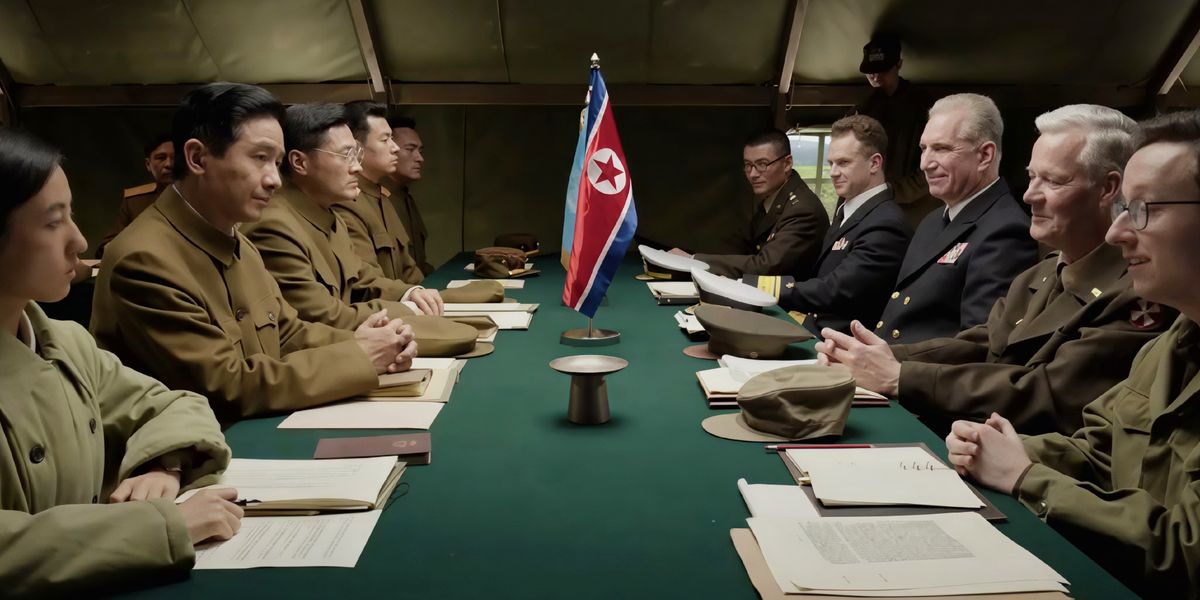 The Volunteers: Peace at Last