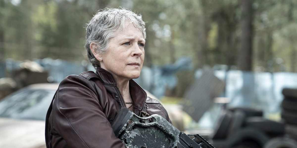 The Walking Dead: Daryl Dixon - Season 3