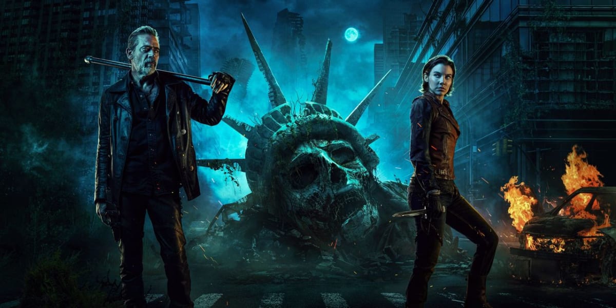 The Walking Dead: Dead City - Season 2